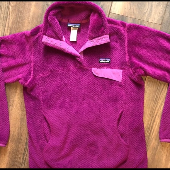 Patagonia Tops - Patagonia synchilla